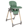 Kikka Boo Olive Καρεκλάκι φαγητού Ρυθμιζόμενο Μέντα 31004010183 (Δώρο Μπολ Φαγητού με κουταλάκι)