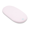 Moses Basket sheet for mattress 72x33cm 100% Organic Cotton Pink