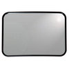Osann Back Seat Mirror Καθρέφτης πίσω καθίσματος για μωρά 18,5 x 13,5 cm Μαύρος 10919501