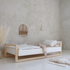 Luletto Modern Classic Παιδικό Κρεβάτι (Μασίφ Ξύλο) – Διαστάσεις Κατά Παραγγελία