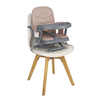 Feeding booster seat Pappo Pink 2025 31004010196