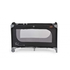 Cangaroo Skyglow 2 Επιπέδων Παρκοκρέβατο με Αξεσουάρ Black 3800146248970