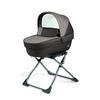 Peg Perego Bassinet Stand Πτυσσόμενη Βάση Αλουμινίου Jet Grey