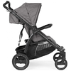 Peg Perego Book For Two Παιδικό καρότσι διδύμων Quarz 5449GL53