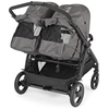 Peg Perego Book For Two Παιδικό καρότσι διδύμων Quarz 5449GL53