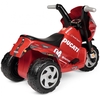 Peg Perego Mini Ducati Evo Ηλεκτροκίνητη Παιδική Μοτοσυκλέτα 12+μηνών LED MP3 MD0007