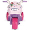 Peg Perego Peg Perego Mini Fairy Motorcycle for Children 12+ m LED MP3 MD0008