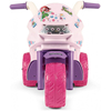 Peg Perego Peg Perego Mini Fairy Motorcycle for Children 12+ m LED MP3 MD0008