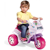 Peg Perego Peg Perego Mini Fairy Motorcycle for Children 12+ m LED MP3 MD0008