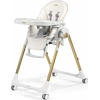 Peg Perego Prima Pappa Follow Me Feeding High Chair - Gold (4132BL100)