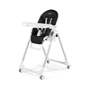 Peg Perego Prima Pappa Follow Me Feeding High Chair - Licorice (4132BL13)