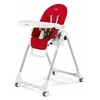 Peg Perego Prima Pappa Follow Me Παιδική Καρέκλα Φαγητού Fragola (4132BL59) 