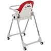 Peg Perego Prima Pappa Follow Me Παιδική Καρέκλα Φαγητού Fragola (4132BL59) 