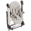 Peg Perego Siesta Feeding Chair (Gift Toy Bar) - Ice 4091BL73