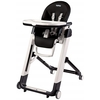 Peg Perego Siesta Feeding Chair (with toy tray) - Licorice