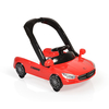Cangaroo Cabrio 2 σε 1 Στράτα Περπατούρα με ηλεκτρονικό μουσικό παιχνίδι - White (3800146244149)