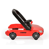 Cangaroo Cabrio 2 σε 1 Στράτα Περπατούρα με ηλεκτρονικό μουσικό παιχνίδι - White (3800146244149)