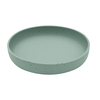 Kikka Boo Plate Platinum Silicone Sage 31302050029