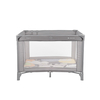Kikka Boo Enjoy Foldable Square Playpen Grey Cat 31003030014