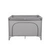 Kikka Boo Enjoy Foldable Square Playpen Grey Cat 31003030014