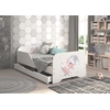 Παιδικό Κρεβάτι Miki 160 x 80 cm με Συρτάρι + Δώρο Στρώμα - Summer Plaza