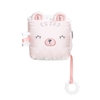 Kikka Boo Plush cube Bear with me Pink 31201010394