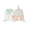 Kikka Boo Cot Bumper plush pillow set 5 pcs Jungle King 31201010276
