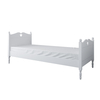 Παιδικό Κρεβάτι Bella 90x200 cm White