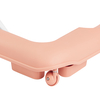 Kikka Boo Walker Poppy Pink 31005030104