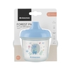 Kikka Boo Κύπελλο PP με στόμιο 150ml Forest Party Blue 31302030075