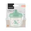 Kikka Boo Κύπελλο PP με στόμιο 150ml Forest Party Mint 31302030074