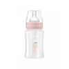 Kikka Boo PP feeding bottle 240ml Hippo Dreams Pink (31302020129)