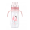 Kikka Boo Μπουκάλι PP 400ml Jingle Jungle Pink (31302020134)