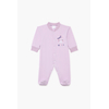 Pretty Baby Winter Baby Sleepsuit Long Sleeve Magical Lilac