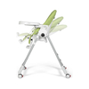 Peg Perego Prima Pappa Follow Me Feeding High Chair - Wonder Green 4132WD24
