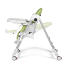 Peg Perego Prima Pappa Follow Me Feeding High Chair - Wonder Green 4132WD24