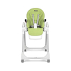 Peg Perego Prima Pappa Follow Me Feeding High Chair - Wonder Green 4132WD24