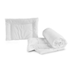 Sensillo Σετ Βρεφικό Πάπλωμα 135×100 & Μαξιλάρι 60×40 Λευκό