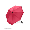Caretero Universal Stroller Parasol Strawberry Yogurt 1203