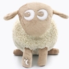 Ewan the Sheep DELUXE: Sleep Aid with Cry Sensor and Light - Beige