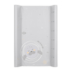 Kikka Boo Σκληρή αλλαξιέρα από PVC 50χ70cm Seally Me 31108060098