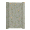 Kikka Boo Soft PVC changing pad 80x50cm Secret Garden Green 31108060120