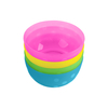 Kikka boo Set PP bowls 4pcs Rainbow 31302040162