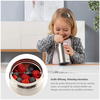 Reer Stainless Steel Thermal Food and Drink Container 300ml 90408