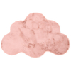Royal Carpet Bunny Kids 80 × 120 cm  Kids Carpet Cloud Pink 11BUNCP.080120