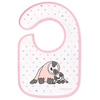 BabyOno Eat and Grow Bib 3m+ Seal BN831