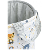 Sensilllo Υφασμάτινο Καλάθι Αποθήκευσης Αξεσουάρ Μωρού 40x50cm Animals 5908310387093