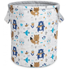 Sensilllo Cotton Storage Basket Baby Accessories 40x50cm Forest 8702