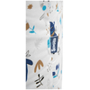Sensilllo Cotton Storage Basket Baby Accessories 40x50cm Forest 8702