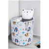 Sensilllo Cotton Storage Basket Baby Accessories 40x50cm Forest 8702